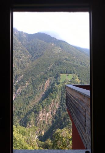  CASA DEL BITTO in Berbenno di Valtellina