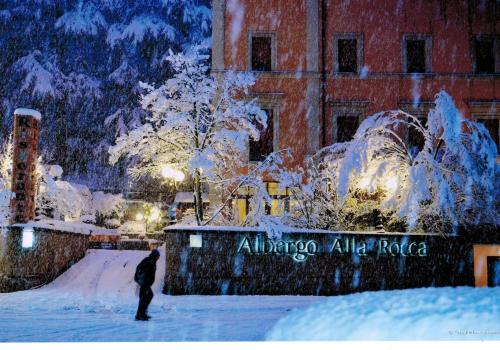 Alla Rocca Hotel & Restaurant