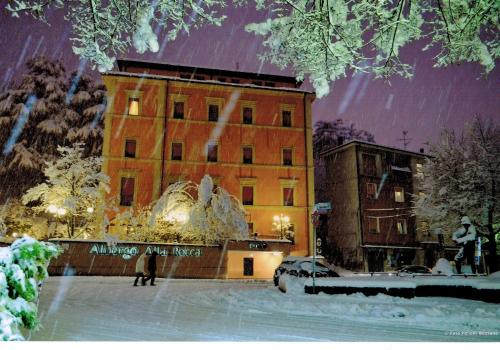 Alla Rocca Hotel & Restaurant