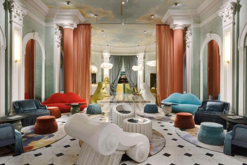 Leon's Place Hotel In Rome, Rome