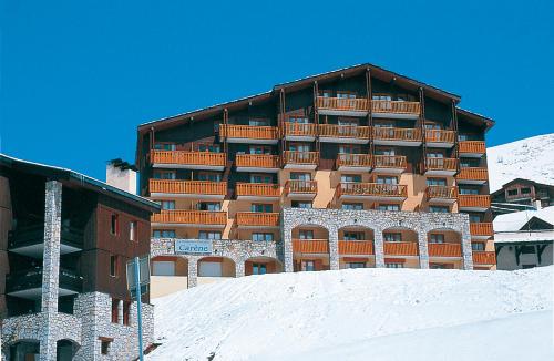 Travelski Home Classic - Résidence Carène - Apartment - Belle Plagne