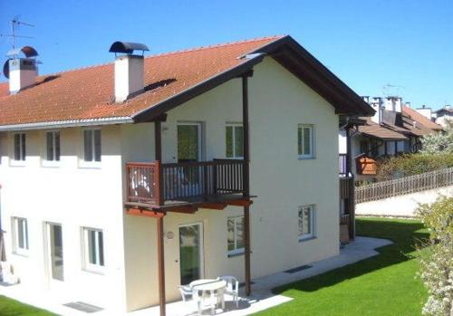 Appartments Am Wiesenrand - Apartment - Nova Ponente