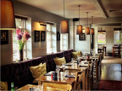 The Black Horse
