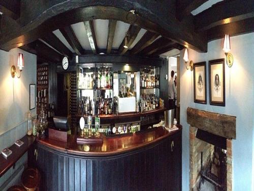 The Black Horse