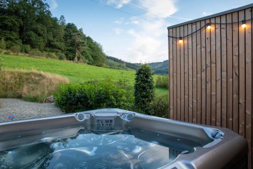 Les Avernas En Haut Romantic Getaway gîte à louer Grand Heid