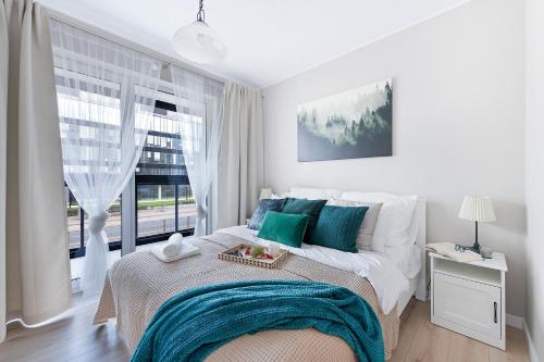 P&O Corporate Serviced Apartments Cybernetyki, Warschau
