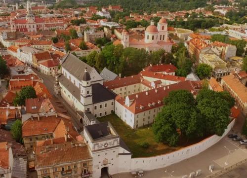 Hotel in Vilnius 