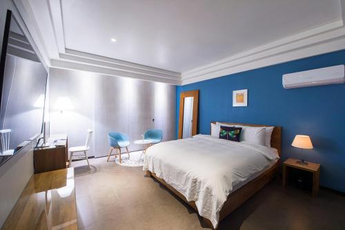 Soho Hotel Airport in Daegu