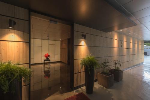 Soho Hotel Airport in Daegu