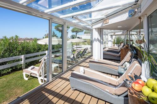 設施, Thalazur Port-Camargue - Hotel & Spa in 勒格羅－迪魯瓦