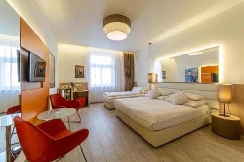 Salvator Boutique Hotel in Prague