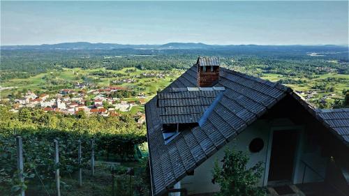 Vineyard Cottage Zajc