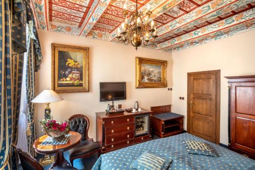 Hotel U Zlatého Stromu Prague by BHG, Prague (photo 11)
