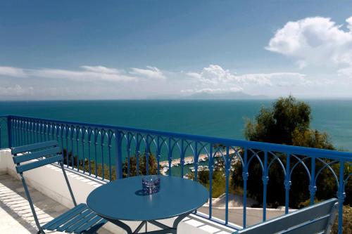 La Villa Bleue-Sidi Bou Said