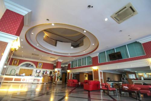 ทัศนียภาพภายนอกโรงแรม, โรงแรมคอนวีเนียน พาร์ค กรุงเทพ (Convenient Park Bangkok Hotel) in กรุงเทพ