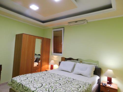 Studio with Terrace and Sea View room in Apartments Klakor
