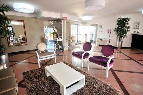 Előcsarnok, Josefa D`Obidos Hotel in Óbidos