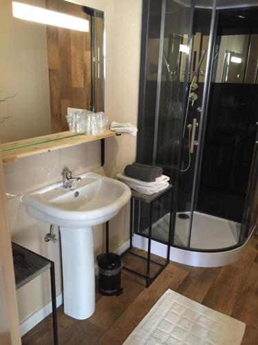 Bed & Breakfast Con Ampère Hôtel