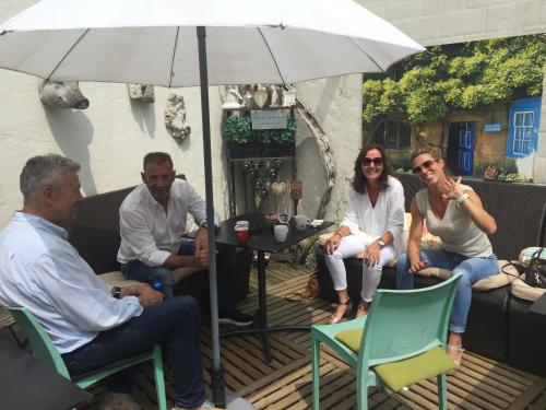 Bed & Breakfast Con Ampère Hôtel