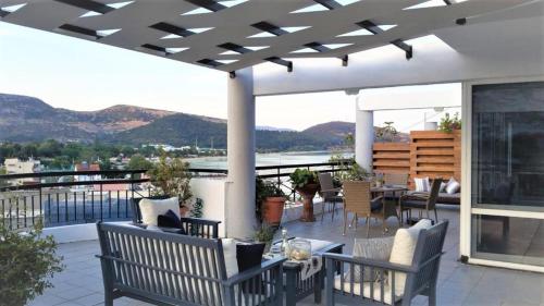  Port View Suites 2 in Kavala