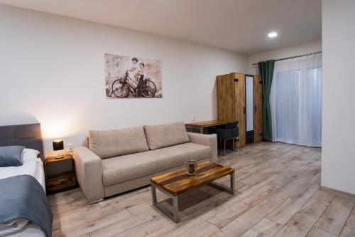 Family Room with Balcony