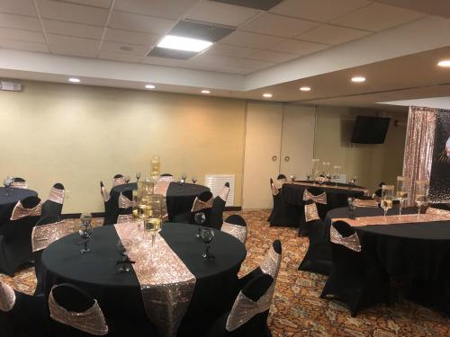 Staybridge Suites Covington - 비즈니스 센터