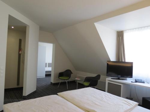 Comfor Hotel Ulm City