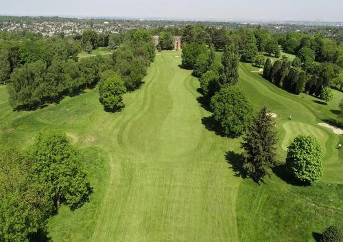 Coulsdon Manor Hotel and Golf Club