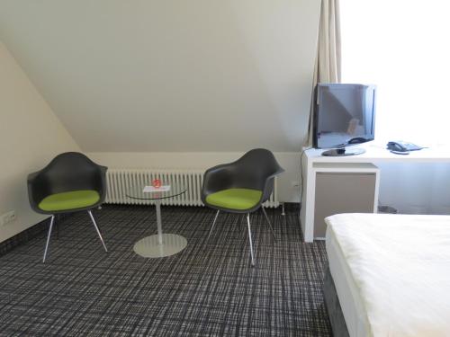 Comfor Hotel Ulm City