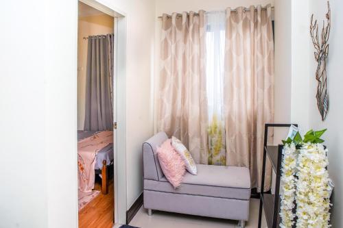 Grand Cebu Stay - 36sqm 1BR, City Center