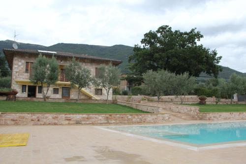 Le querce di mamre - Accommodation - Passaggio Di Assisi