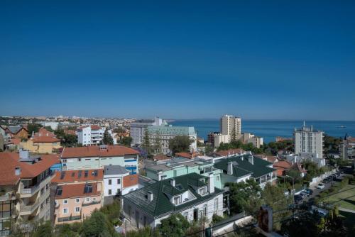 Sunny Monte Estoril gîte à louer Praia dos Estoris