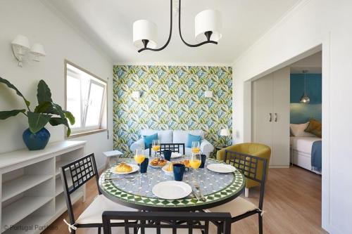 Rainha II Beach Apartment gîte à louer Albatroz