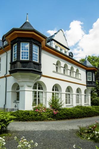 Villa Parkhaus in Wernigerode, Deutschland