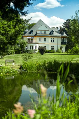 Villa Parkhaus in Wernigerode, Deutschland