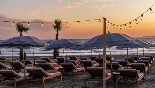 平面圖, Thalazur Port-Camargue - Hotel & Spa in 勒格羅－迪魯瓦