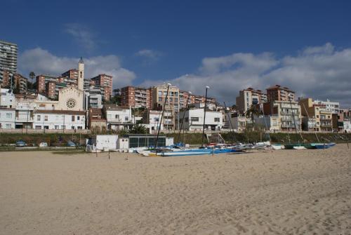 Strand, Barcelona Village Homestay in Tiana