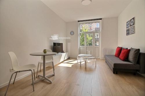  Nice studio Brussels NATO/EU in Brüssel