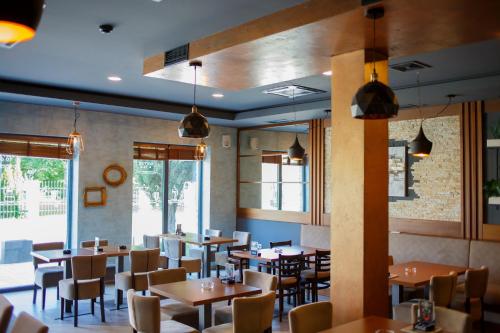 Étterem, VonAmor Rooms in Telep