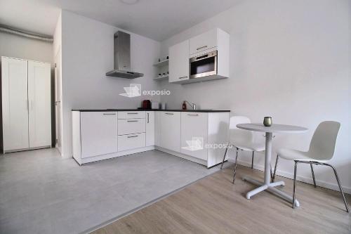  Nice studio Brussels NATO/EU in Brüssel