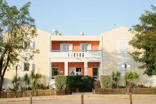 Aithrio Hotel in Paralia Niforeikon