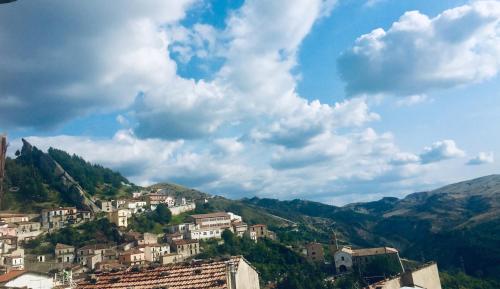  A due passi in Pietrapertosa