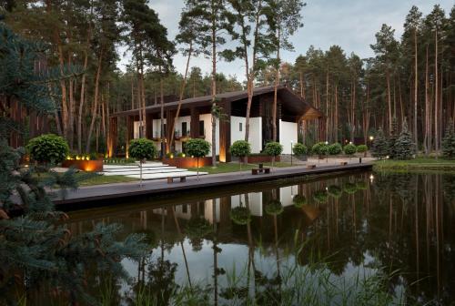 Verholy Relax Park in Poltava