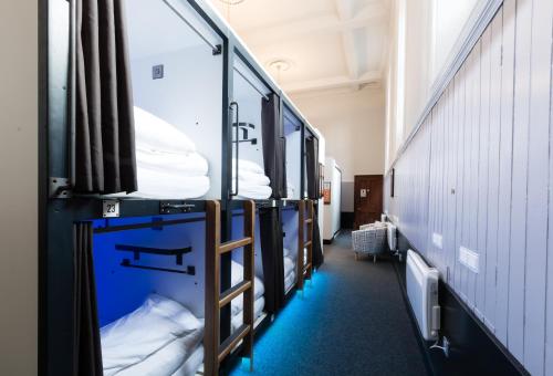 CoDE Pod – The CoURT - Edinburgh - main image