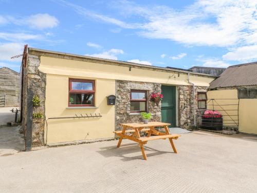 The Old Cows House, Gweek, Cornwall