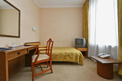 Готель Дніпро Dnipro Hotel, Kyjev (fotografie 7)