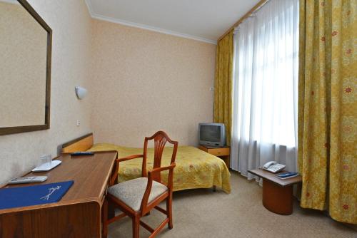 Готель Дніпро Dnipro Hotel, Kyjev (fotografie 10)