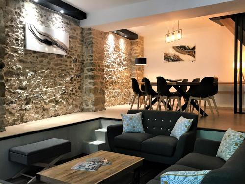 La Maison Cachée - Location saisonnière - Carcassonne