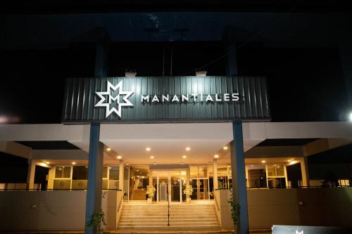 . Manantiales Hotel de Turismo