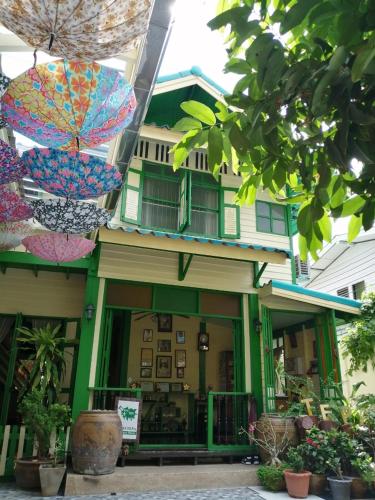 Baan Tepa Boutique House, Bangkok